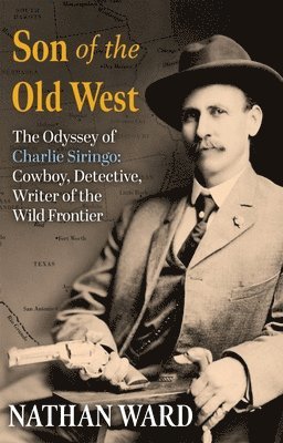 Nathan Ward - Son of the Old West, Inbunden. Tillgänglighet: Lägg i varukorg