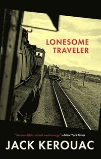 bokomslag Lonesome Traveler