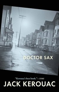 bokomslag Doctor Sax