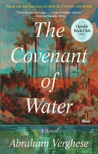 bokomslag The Covenant of Water (Oprah's Book Club)