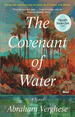 bokomslag Covenant of Water (Oprah's Book Club)