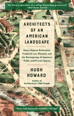 Hugh Howard - Architects of an American Landscape, Häftad. Tillgänglighet: Tillfälligt slut
