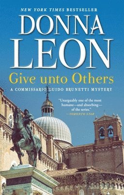 Donna Leon - Give Unto Others, Häftad