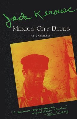 bokomslag Mexico City Blues