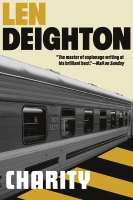 Len Deighton - Charity, Häftad