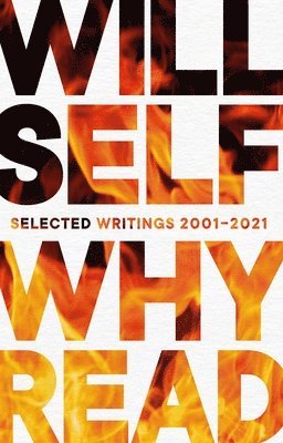 Will Self - Why Read, Häftad