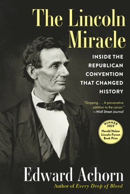 bokomslag Lincoln Miracle