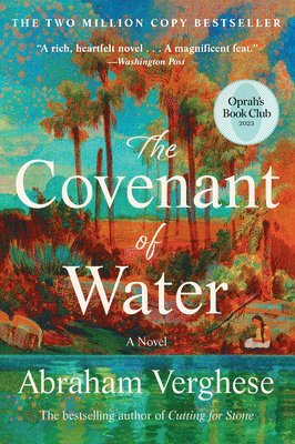 Covenant of Water (Oprah's Book Club)