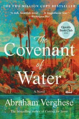 The Covenant of Water (Oprah's Book Club) 1