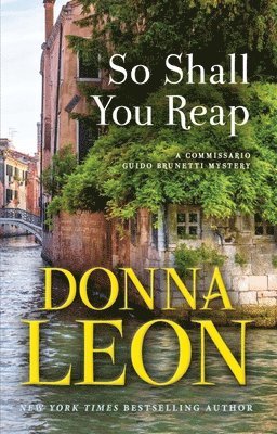 Donna Leon - So Shall You Reap, Häftad