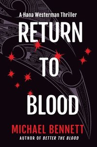 bokomslag Return to Blood