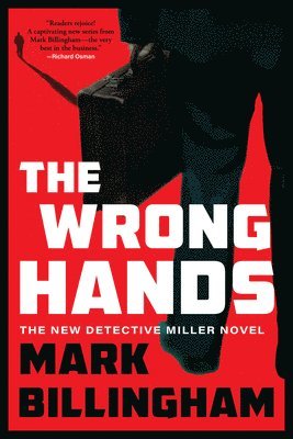 bokomslag Wrong Hands