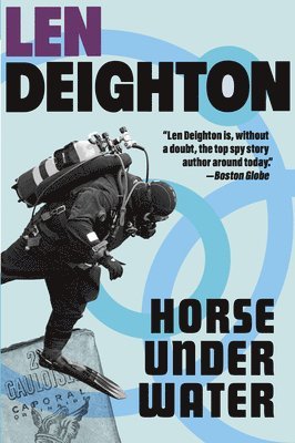 Len Deighton - Horse Under Water, Häftad