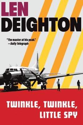 Len Deighton - Twinkle, Twinkle, Little Spy, Häftad