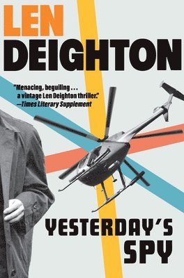 Len Deighton - Yesterday's Spy, Häftad