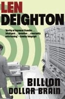 Len Deighton - Billion-Dollar Brain, Häftad