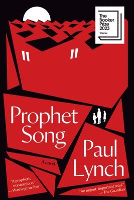 Paul Lynch - Prophet Song, Häftad