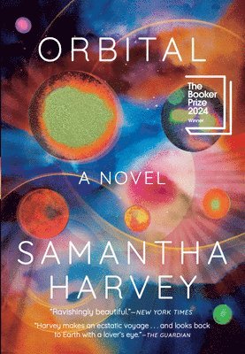 Samantha Harvey - Orbital, Häftad