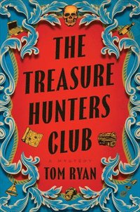 bokomslag The Treasure Hunters Club