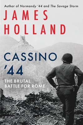 bokomslag Cassino '44