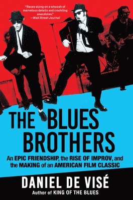 Daniel de Visé - Blues Brothers, Häftad