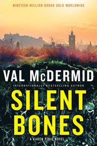bokomslag Silent Bones - Nfs Europe