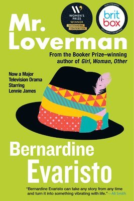 Bernardine Evaristo - Mr. Loverman, Häftad