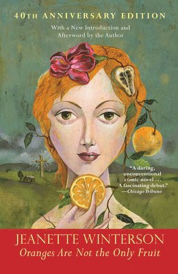 Jeanette Winterson - Oranges are Not the Only Fruit, Inbunden
