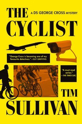 Tim Sullivan - Cyclist, Inbunden