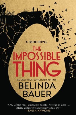Belinda Bauer - Impossible Thing, Häftad
