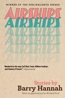 Barry Hannah - Airships, Häftad