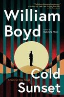William Boyd - Cold Sunset, Inbunden