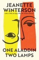 Jeanette Winterson - One Aladdin Two Lamps, Häftad