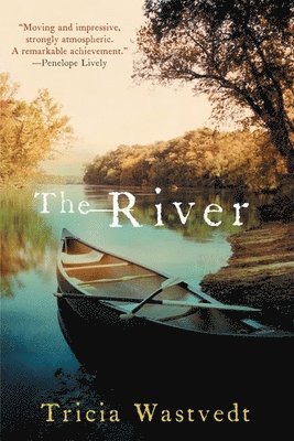 Tricia Wastvedt - River, Häftad