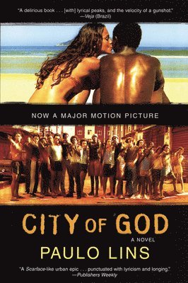 bokomslag City of God