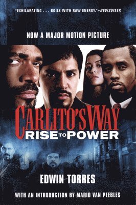 Edwin Torres - Carlito's Way, Häftad
