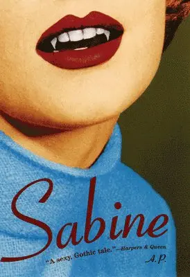 A.P. - Sabine, Häftad. Tillgänglighet: Tillfälligt slut