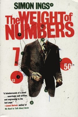 Simon Ings - Weight of Numbers, Häftad. Tillgänglighet: Tillfälligt slut