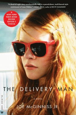 Joe McGinniss, Jr. Jr. - Delivery Man, Häftad