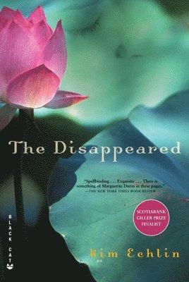 Kim Echlin - Disappeared, Häftad