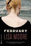 Lisa Moore - February, Häftad