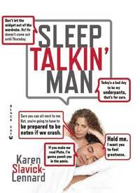 bokomslag Sleep Talkin' Man
