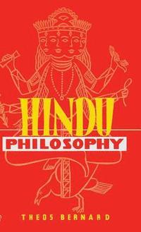 bokomslag Hindu Philosophy