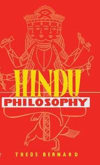 bokomslag Hindu Philosophy