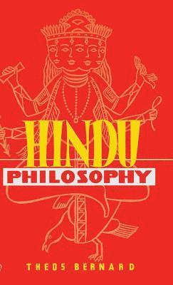 bokomslag Hindu Philosophy