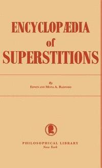 bokomslag Encyclopedia of Superstitions