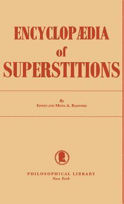 bokomslag Encyclopedia of Superstitions