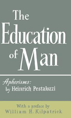 bokomslag The Education of Man