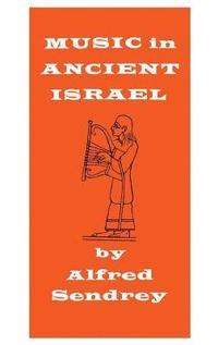 bokomslag Music in Ancient Israel
