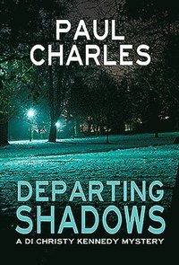 bokomslag Departing Shadows